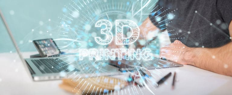 Progettazione 3d Noleggio e vendita stampanti 3d a Milano e Provincia