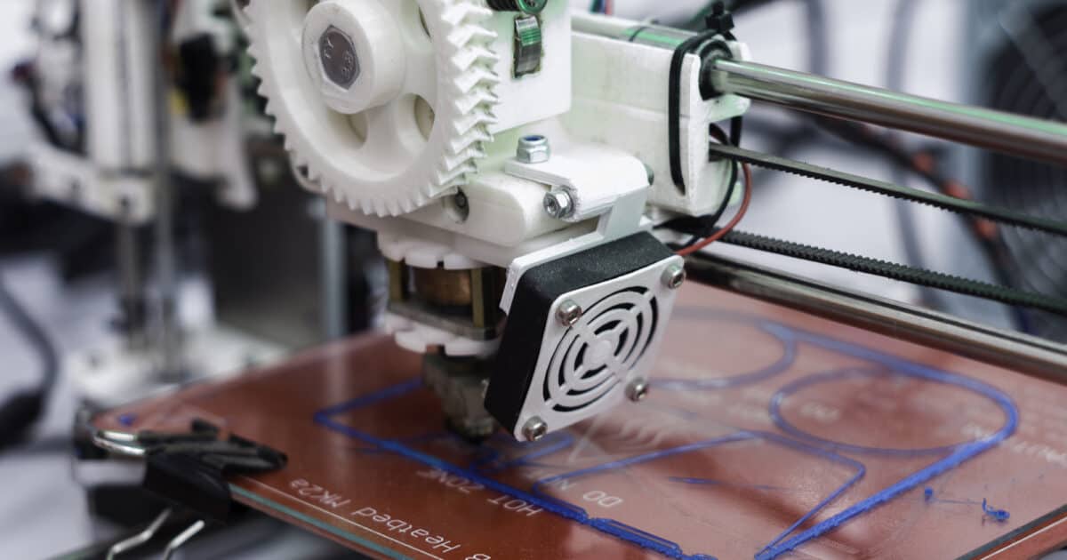 i maker 3D sono i nuovi artigiani